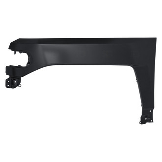 Replace® - Front Driver Side Fender (CAPA Certified)