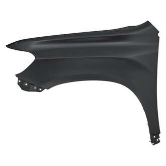Replace® - Front Driver Side Fender (Platinum Plus)