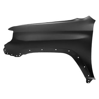 Replace® - Front Driver Side Fender (Platinum Plus)