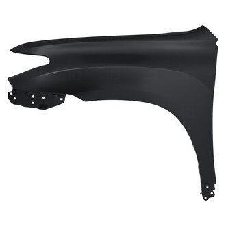 Replace® - Front Driver Side Fender (Platinum Plus)