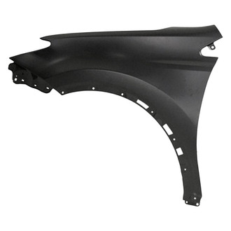 Replace® - Front Driver Side Fender (Standard Line)