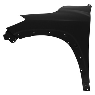 Replace® - Front Driver Side Fender (CAPA Certified)