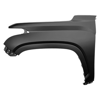 Replace® - Front Driver Side Fender (CAPA Certified)