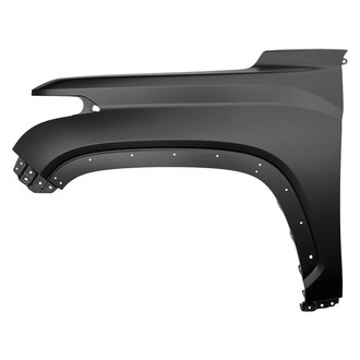 Replace® - Front Driver Side Fender (CAPA Certified)