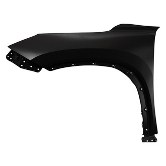 Replace® - Front Driver Side Fender (CAPA Certified)