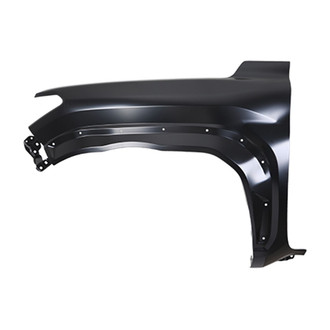 Replace® - Front Driver Side Fender (CAPA Certified)