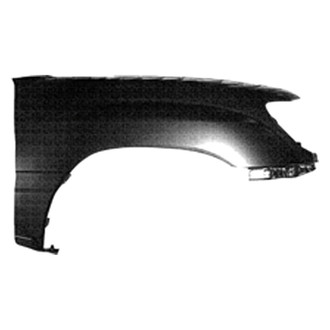 Replace® - Front Passenger Side Fender (Standard Line)