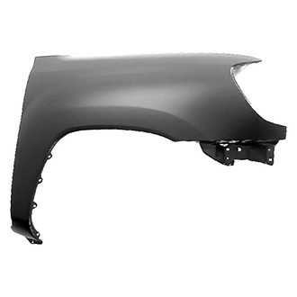 Replace® - Front Passenger Side Fender (Platinum Plus)