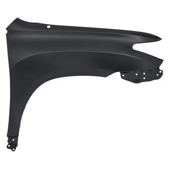 Replace® - Front Passenger Side Fender (CAPA Certified)