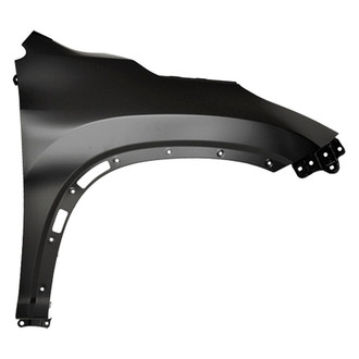 Replace® - Front Passenger Side Fender (Platinum Plus)