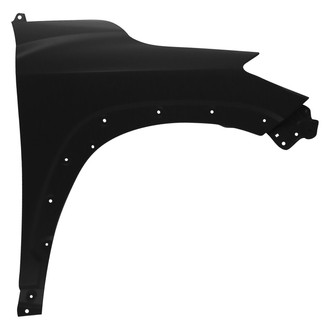 Replace® - Front Passenger Side Fender (CAPA Certified)