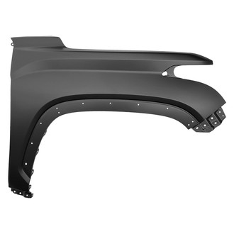 Replace® - Front Passenger Side Fender (CAPA Certified)