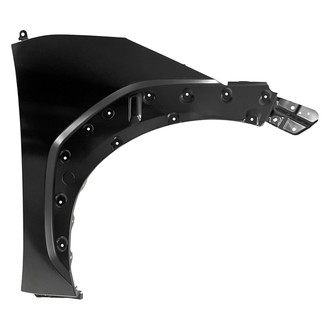 Replace® - Front Passenger Side Fender (CAPA Certified)