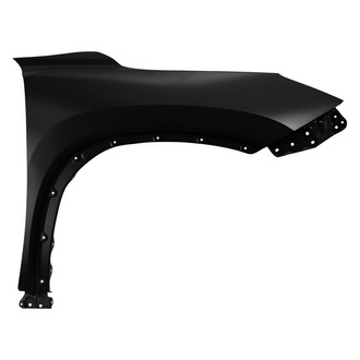 Replace® - Front Passenger Side Fender (CAPA Certified)