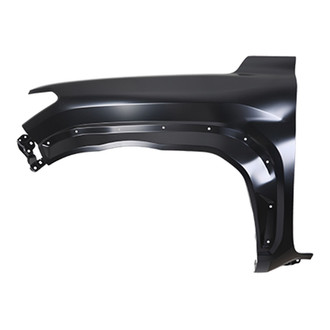 Replace® - Front Passenger Side Fender (CAPA Certified)