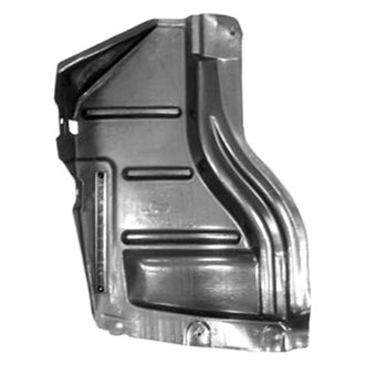 Replace® - Front Driver Side Fender Liner Front Section (CAPA Certified)