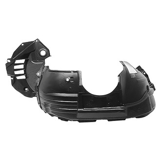Replace® - Front Driver Side Fender Liner (CAPA Certified)