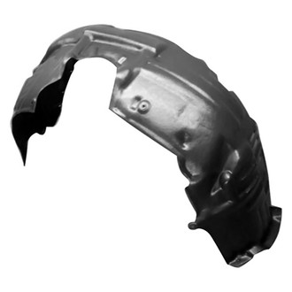 Replace® - Front Driver Side Fender Liner (CAPA Certified)