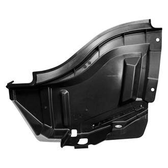 Replace® - Front Driver Side Fender Liner (CAPA Certified)