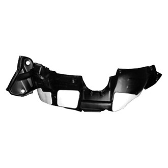 Replace® - Front Driver Side Fender Liner (Standard Line)