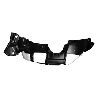 Replace® - Front Driver Side Fender Liner (CAPA Certified)