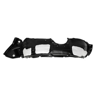 Replace® - Front Driver Side Fender Liner (CAPA Certified)