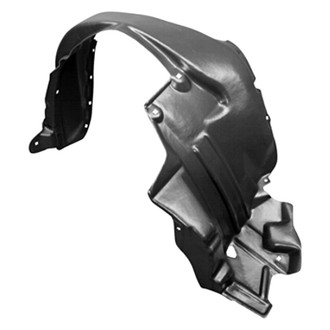 Replace® - Front Driver Side Fender Liner (Standard Line)