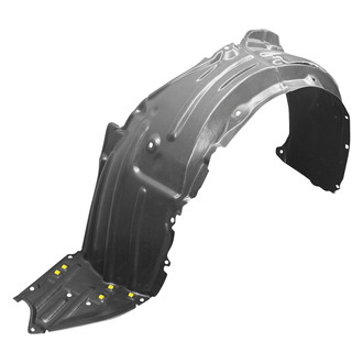 Replace® - Front Driver Side Fender Liner (Standard Line)