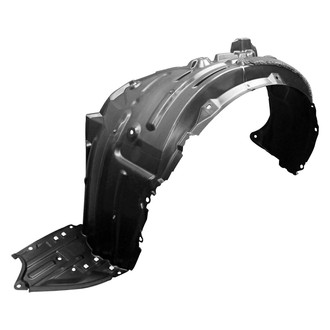 Replace® - Front Driver Side Fender Liner (CAPA Certified)