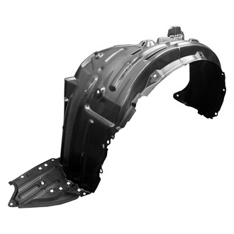 Replace® - Front Driver Side Fender Liner (CAPA Certified)
