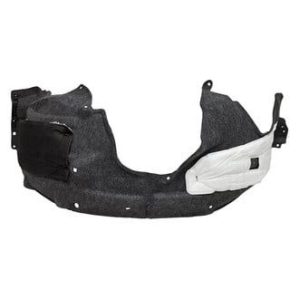 Replace® - Front Driver Side Fender Liner (CAPA Certified)