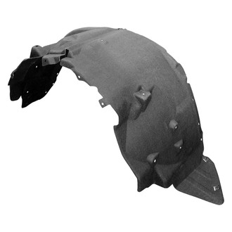 Replace® - Front Driver Side Fender Liner (CAPA Certified)