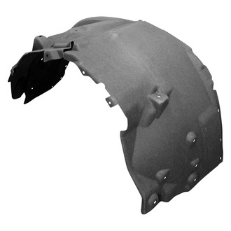 Replace® - Front Driver Side Fender Liner (Standard Line)