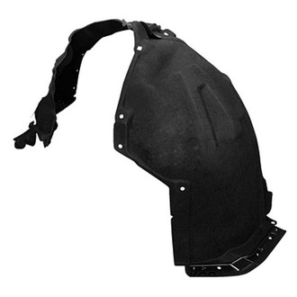Replace® - Front Driver Side Fender Liner (Standard Line)