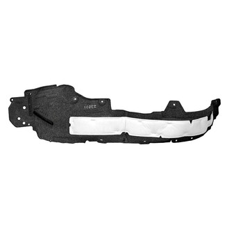Replace® - Front Driver Side Fender Liner (CAPA Certified)