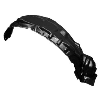 Replace® - Front Passenger Side Fender Liner (CAPA Certified)