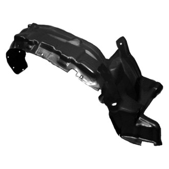 Replace® - Front Passenger Side Fender Liner (Standard Line)