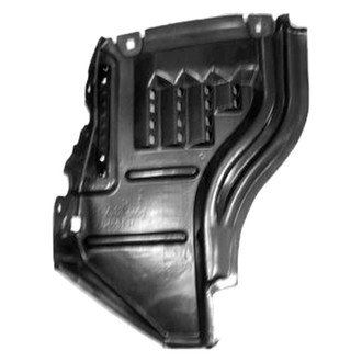 Replace® - Front Passenger Side Fender Liner Front Section (CAPA Certified)