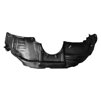 Replace® - Front Passenger Side Fender Liner (CAPA Certified)