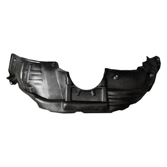 Replace® - Front Passenger Side Fender Liner (Brand New OE)