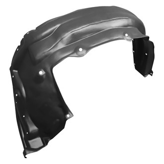 Replace® - Front Rearward Passenger Side Fender Liner Rear Section (Standard Line)