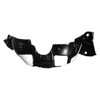 Replace® - Front Passenger Side Fender Liner (CAPA Certified)