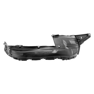Replace® - Front Passenger Side Fender Liner (CAPA Certified)