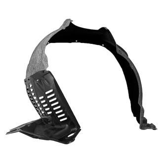 Replace® - Front Passenger Side Fender Liner (Brand New OE)