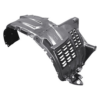 Replace® - Front Passenger Side Fender Liner (Standard Line)