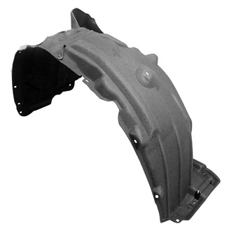Replace® - Front Passenger Side Fender Liner (CAPA Certified)