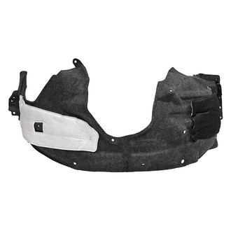 Replace® - Front Passenger Side Fender Liner (CAPA Certified)