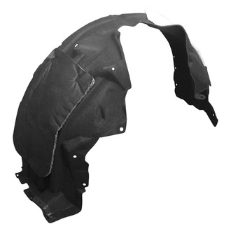 Replace® - Front Passenger Side Fender Liner (CAPA Certified)