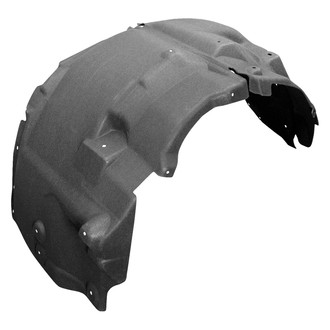 Replace® - Front Passenger Side Fender Liner (CAPA Certified)