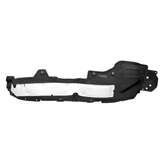 Replace® - Front Passenger Side Fender Liner (CAPA Certified)